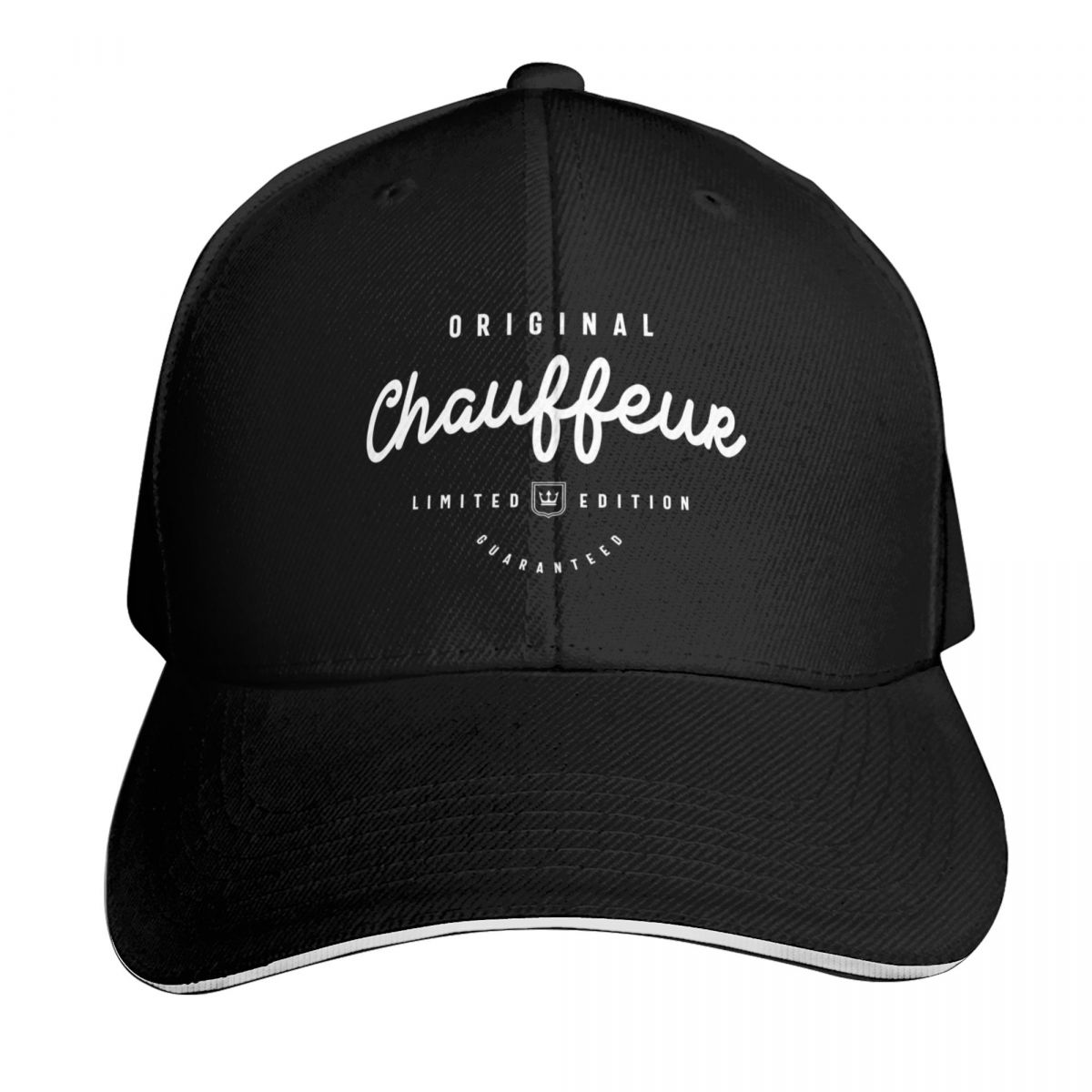 Outdoor Sport Jobs - Chauffeur Funny Job Title Profession Birthday