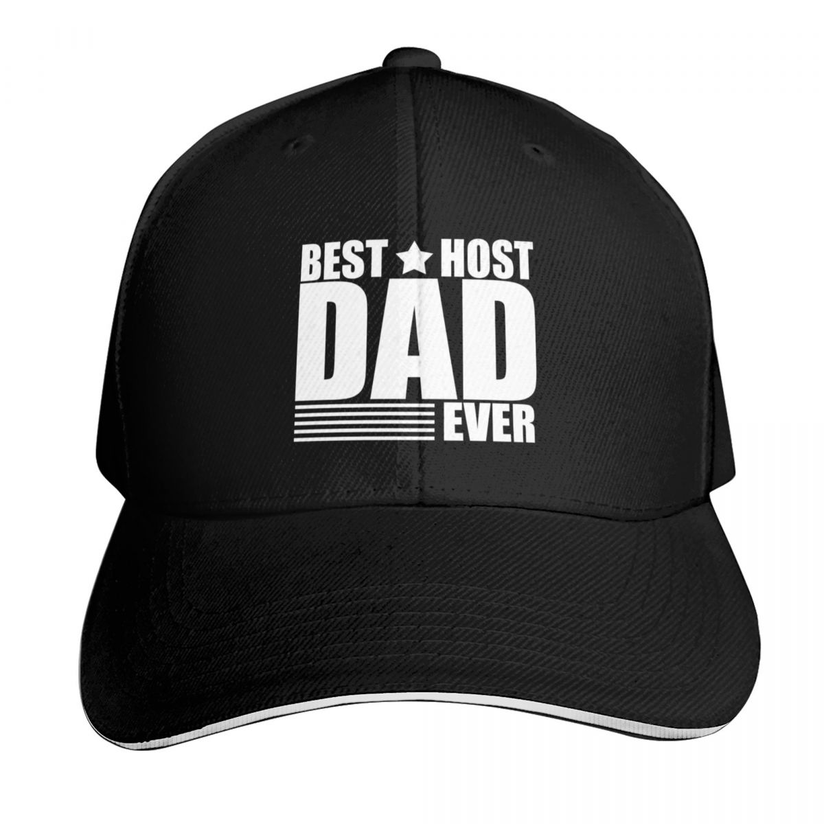Outdoor Sport Jobs - Best Host Dad Ever proud profession
