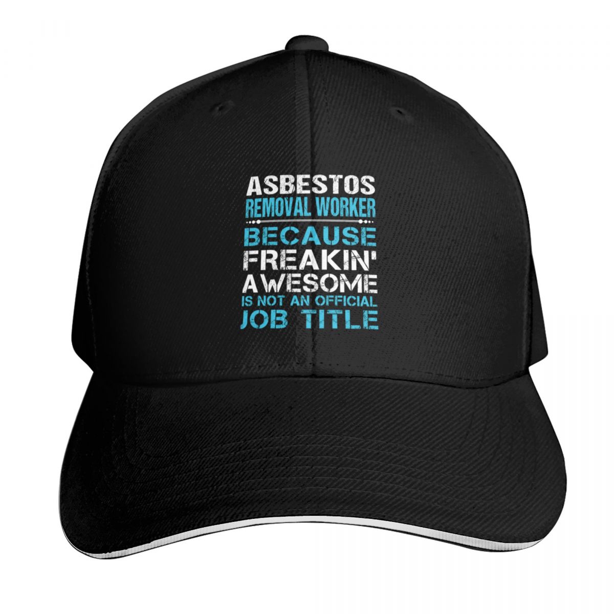 Outdoor Sport Jobs - Asbestos Removal Worker T Shirt -