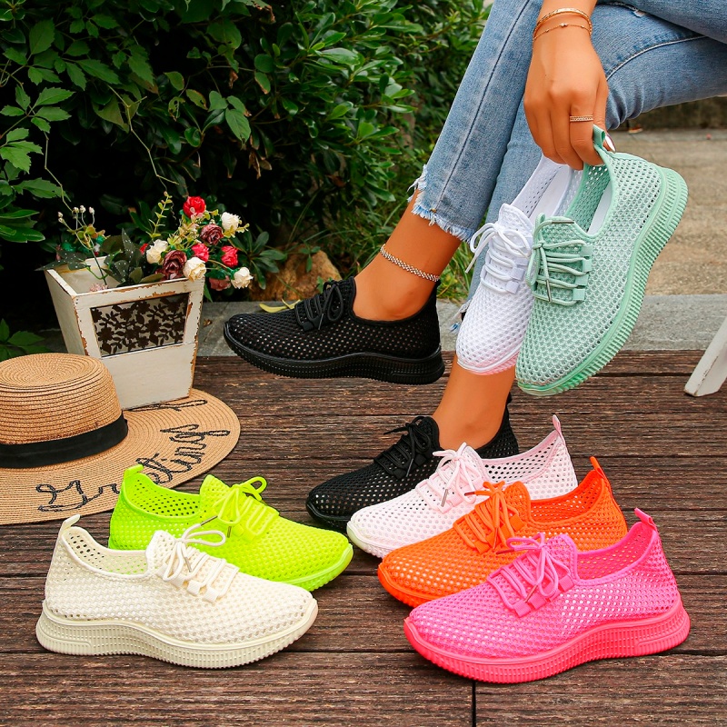 Designer shoes Breathable Mesh - огляд і ціна Outdoor Sport With Sticks