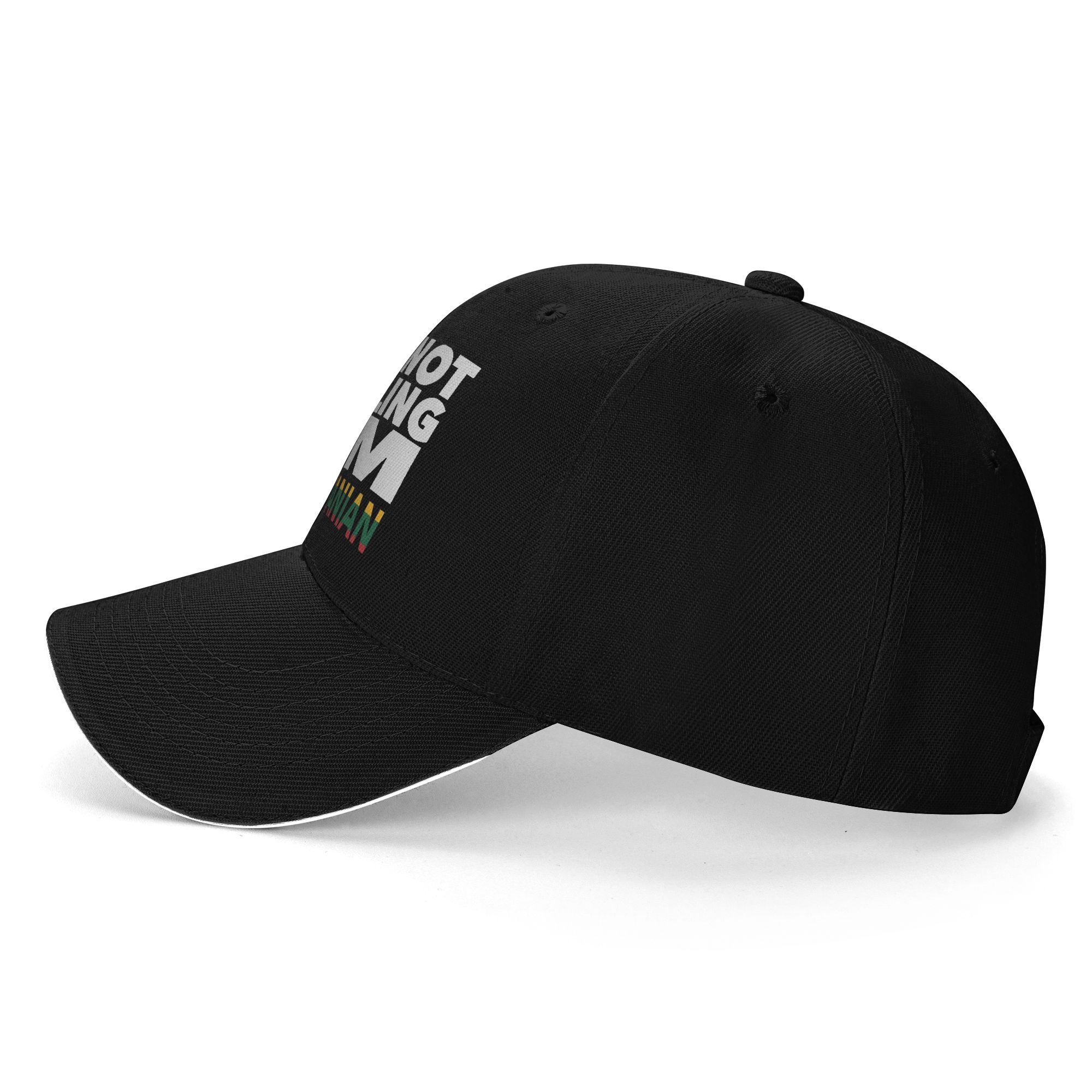 Lithuanian I'm Not Yelling I'm - огляд і ціна Outdoor Sport Hat Classic