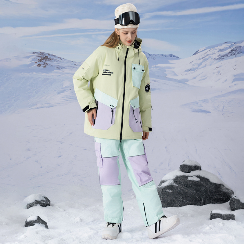 Outdoor Mountain Women Ski Sui - огляд і ціна Outdoor Sport Waterproof Pants