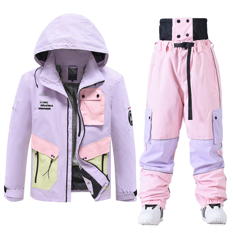 Outdoor Mountain Women Ski Sui - огляд і ціна Outdoor Sport Waterproof Pants
