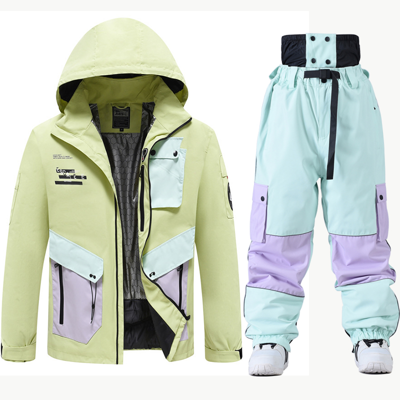 Outdoor Mountain Women Ski Sui - огляд і ціна Outdoor Sport Waterproof Pants