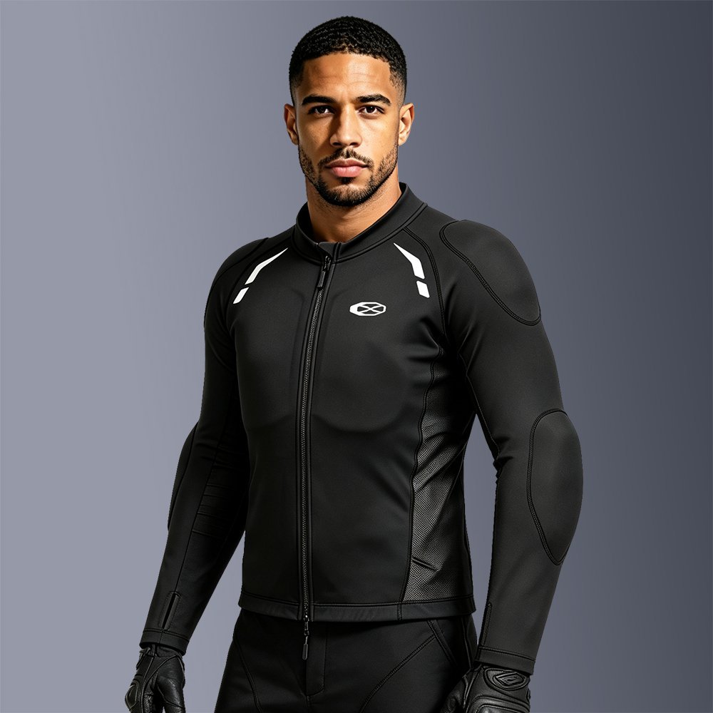 New Motorcycle Jacket For Men  - огляд і ціна Outdoor Sport Jacket Women'S
