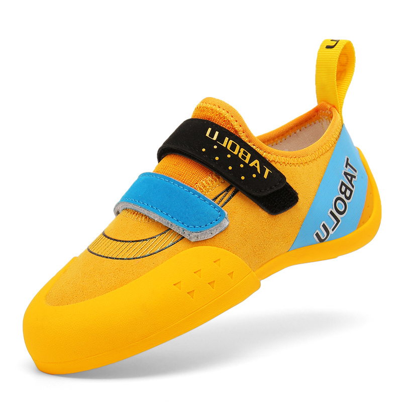 Rock-Climbing Shoes Boys Girls - огляд і ціна Climbing Shoe Beginner