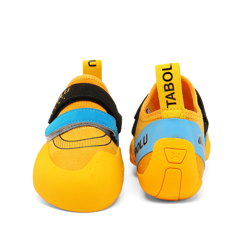 Rock-Climbing Shoes Boys Girls - огляд і ціна Climbing Shoe Beginner