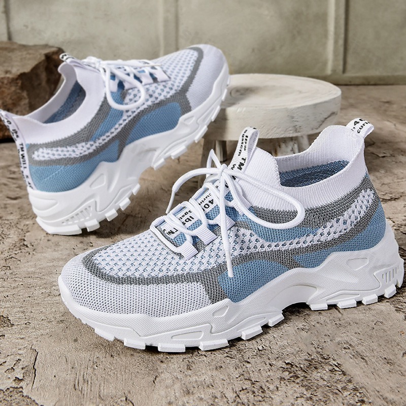 Women Sneakers Shoes Large Siz - огляд і ціна Outdoor Sport With Sticks