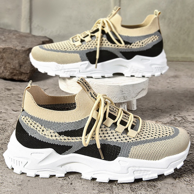 Women Sneakers Shoes Large Siz - огляд і ціна Outdoor Sport With Sticks