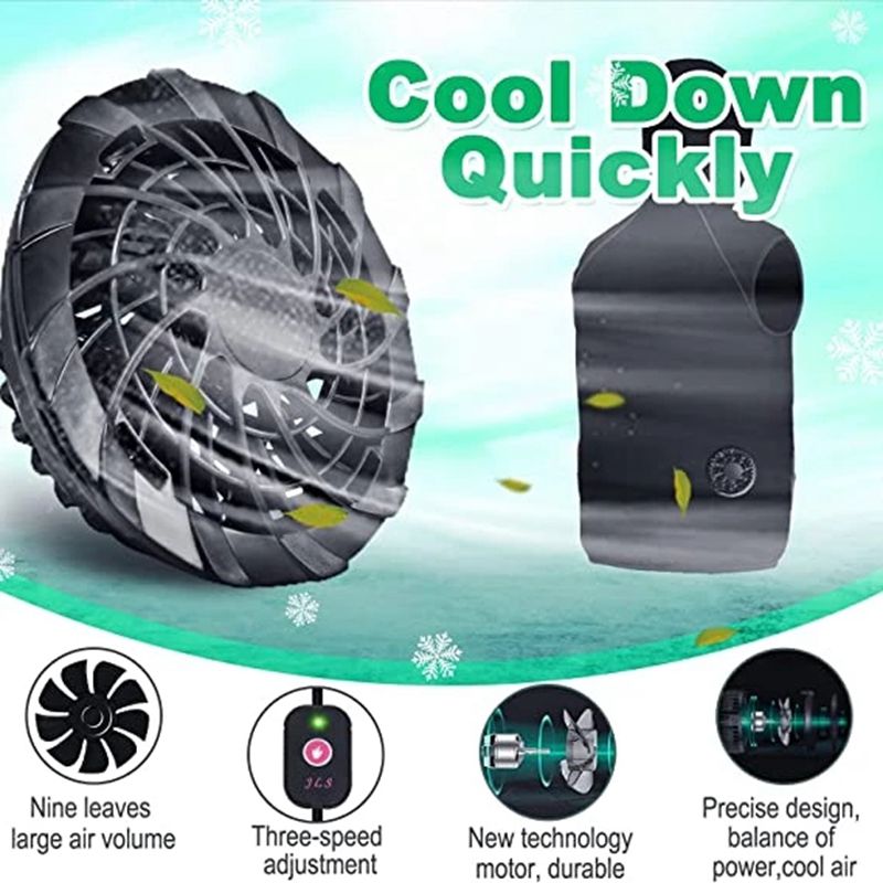 Summer Sport Fan Air Condition - огляд і ціна Outdoor Sport Jacket Women'S