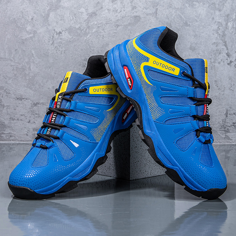 Men‘s Hiking Shoes Lace-up Cli - огляд і ціна Climbing Shoe Beginner