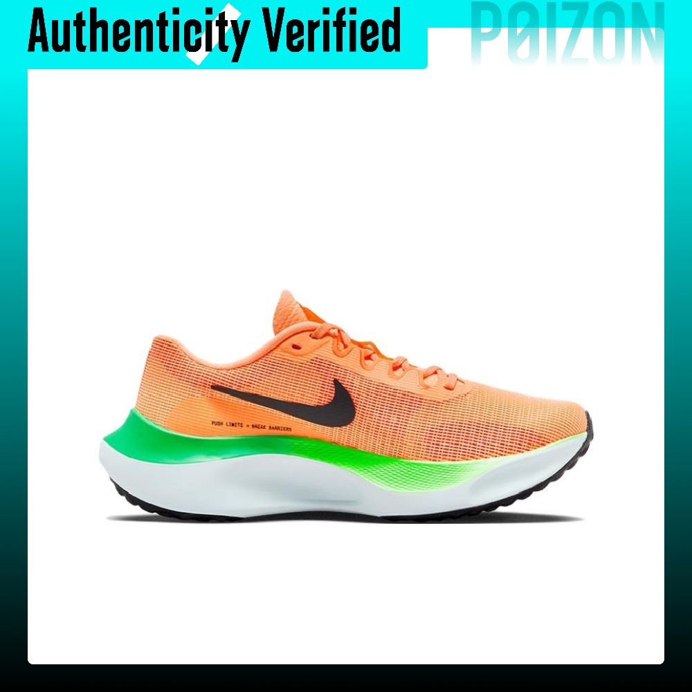 Nike Zoom Fly 5 Low top Carbon - огляд і ціна Nike Shoes Zoom Fly 5