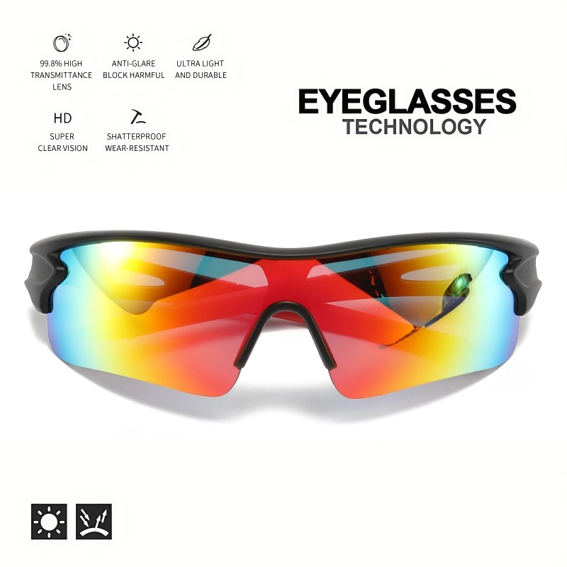 Unisex Professional Polarized  - огляд і ціна Outdoor Sports Activities