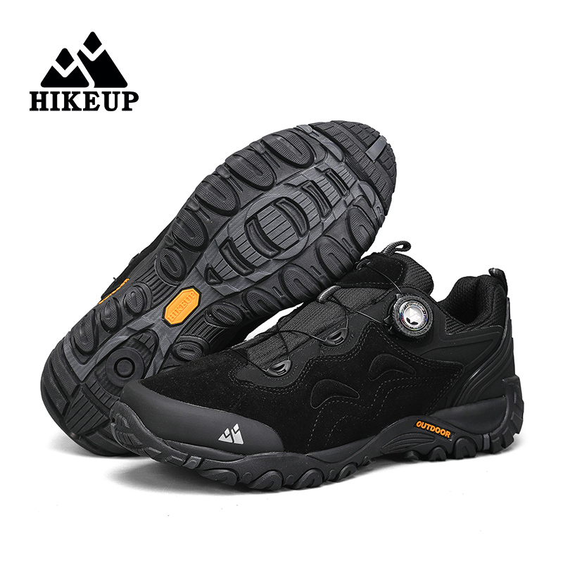 HIKEUP-Leather Shoes for Men,  - огляд і ціна Climbing Shoe Beginner