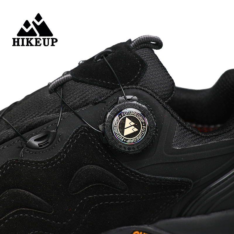 HIKEUP-Leather Shoes for Men,  - огляд і ціна Climbing Shoe Beginner