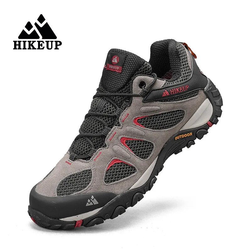 HIKEUP Men Shoes Breathable Sp - огляд і ціна Climbing Shoe Beginner