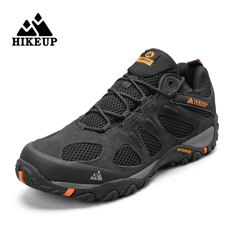 HIKEUP Men Shoes Breathable Sp - огляд і ціна Climbing Shoe Beginner