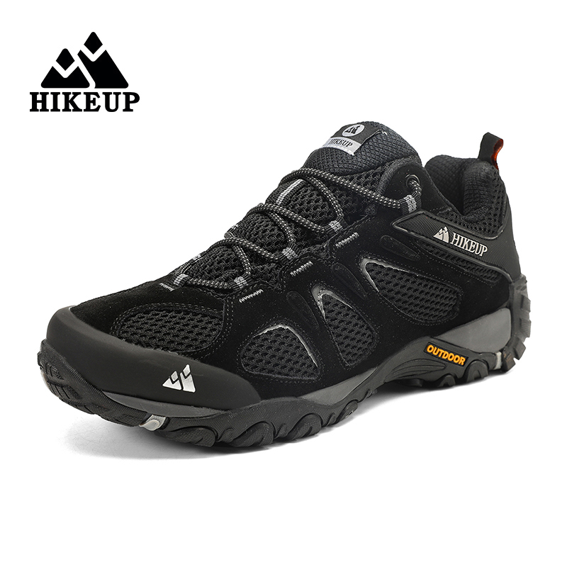 HIKEUP Men Shoes Breathable Sp - огляд і ціна Climbing Shoe Beginner