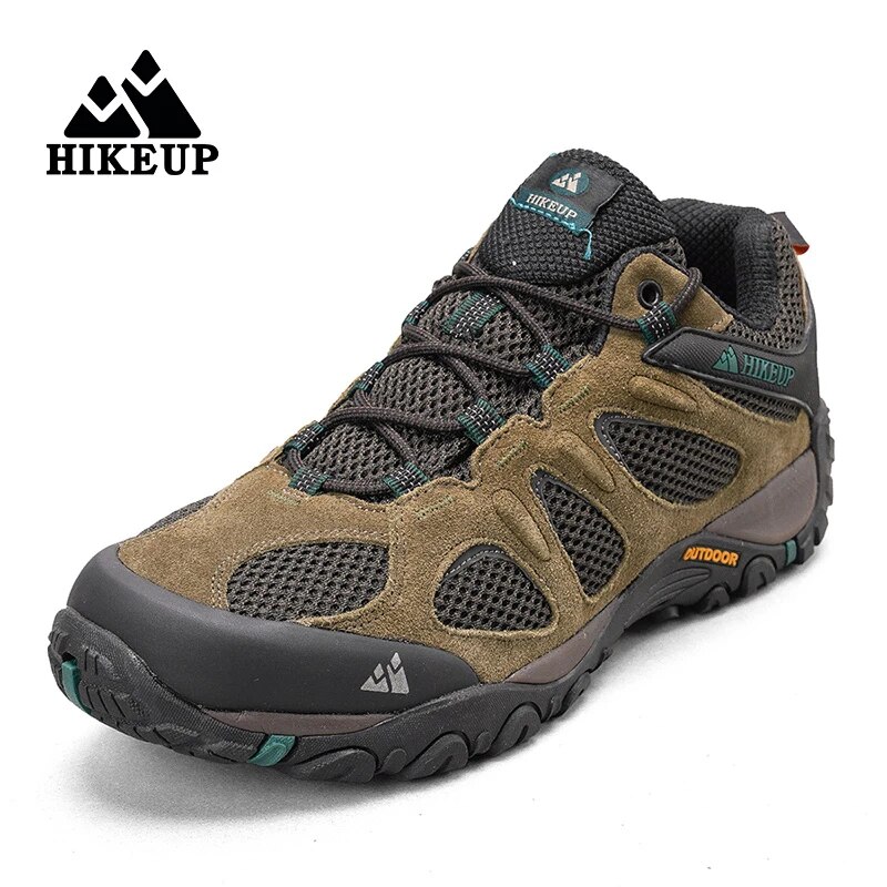 HIKEUP Men Shoes Breathable Sp - огляд і ціна Climbing Shoe Beginner