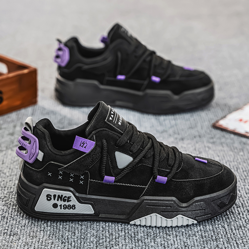 Men's Fashion Low-Top Thick So - огляд і ціна Outdoor Sport With Sticks