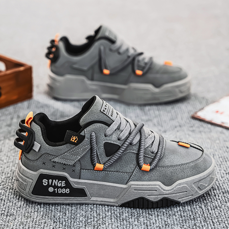 Men's Fashion Low-Top Thick So - огляд і ціна Outdoor Sport With Sticks