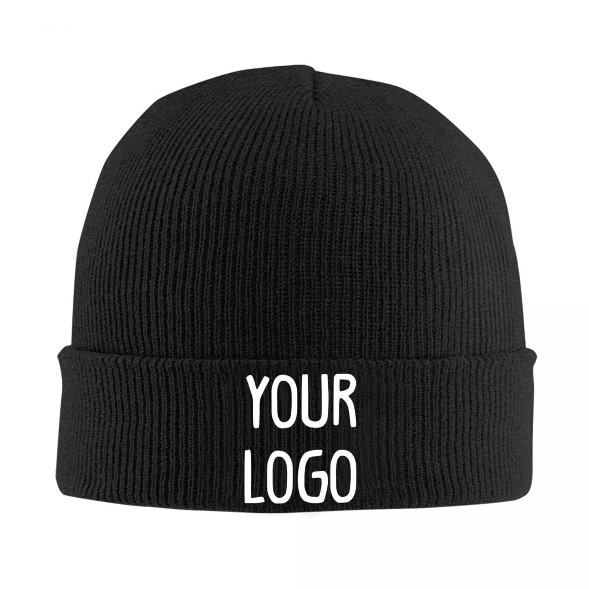 Your Logo Classic Beanie Hats  - огляд і ціна Outdoor Sport Hat Classic