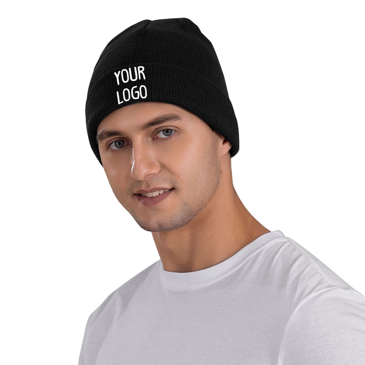 Your Logo Classic Beanie Hats  - огляд і ціна Outdoor Sport Hat Classic
