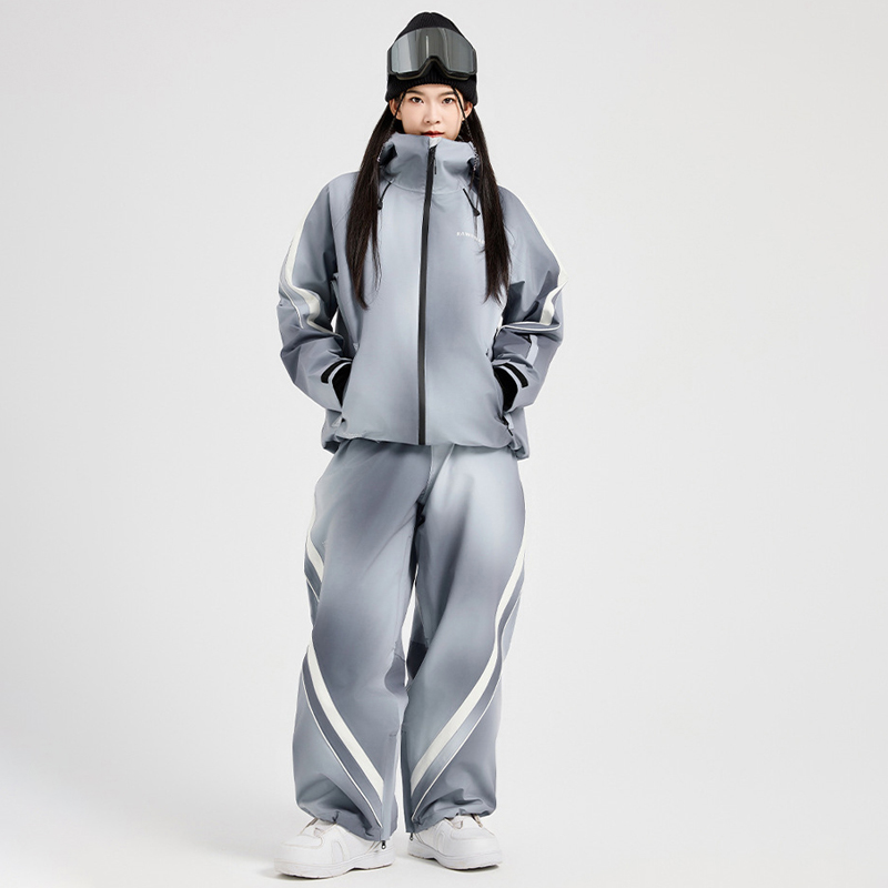 Winter Waterproof Hooded Jacke - огляд і ціна Outdoor Sport Jacket Women'S