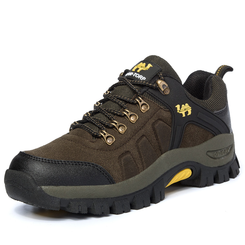 Mens & Women Classical Hiking  - огляд і ціна Climbing Shoe Beginner