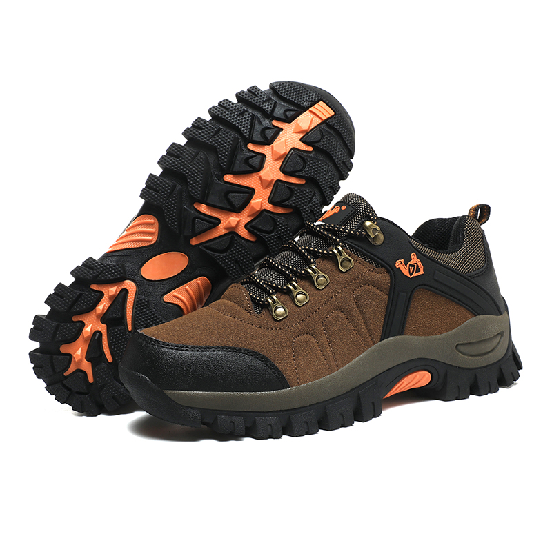 Mens & Women Classical Hiking  - огляд і ціна Climbing Shoe Beginner