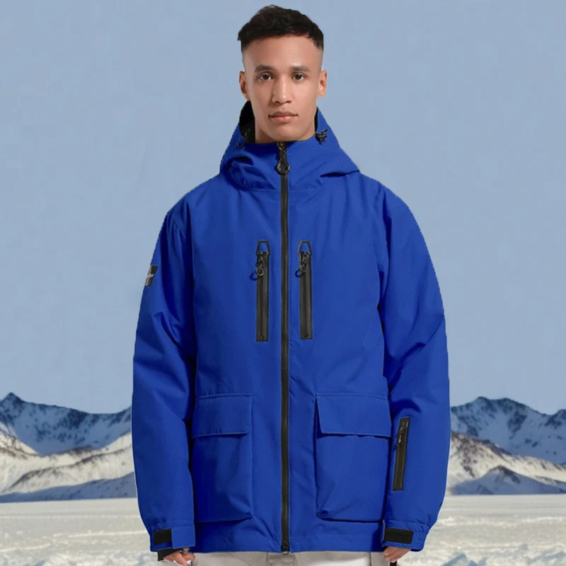 Winter New Skiing Jackets Thic - огляд і ціна Outdoor Sport Jacket Women'S