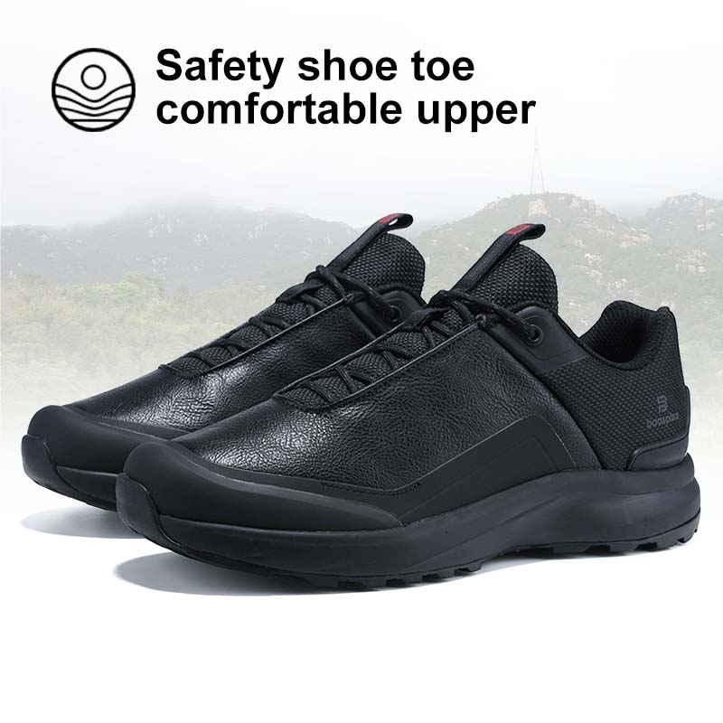 Baasploa Men Hiking Sneakers O - огляд і ціна Climbing Shoe Beginner