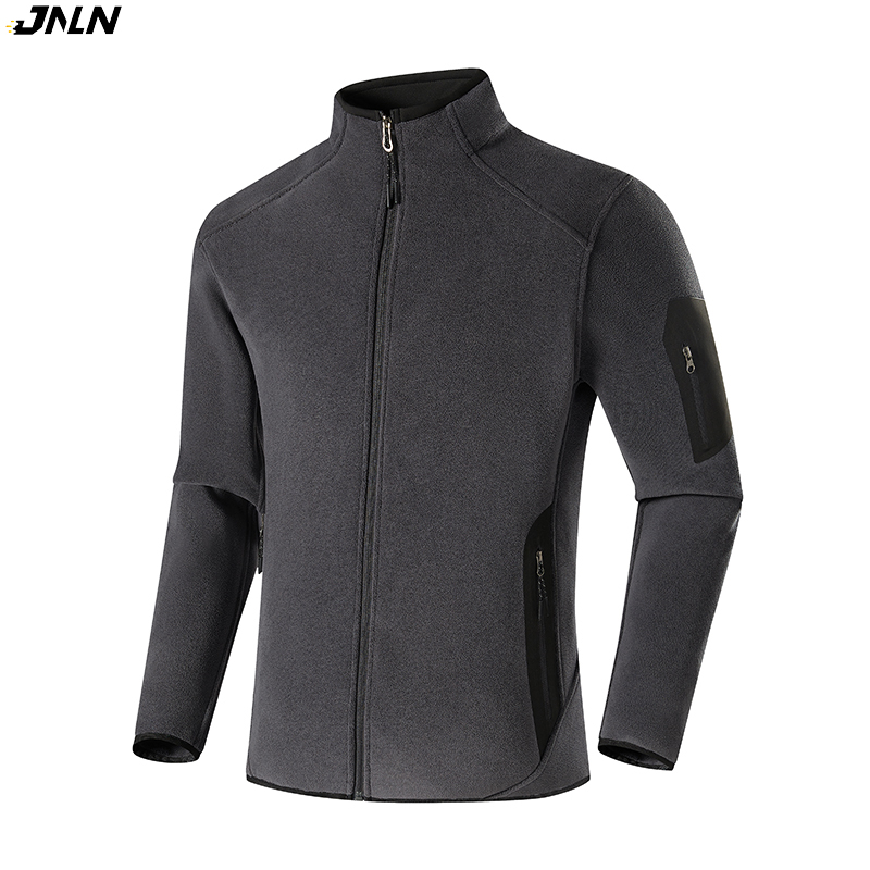 JNLN Winter Fleece Jacket Men  - огляд і ціна Outdoor Sport Jacket Women'S