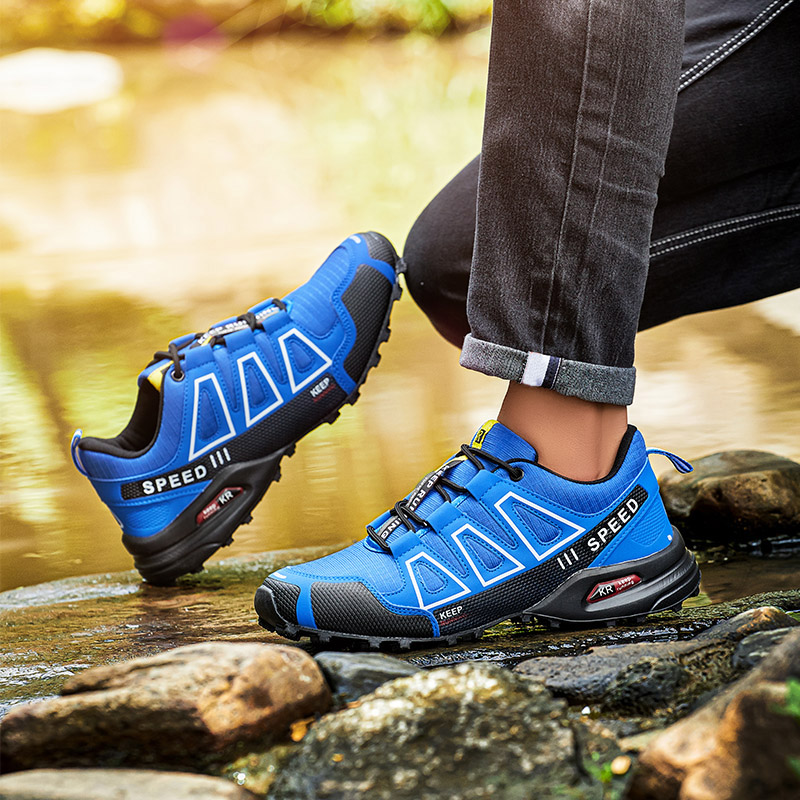 Men‘s Waterproof Hiking Shoes  - огляд і ціна Climbing Shoe Beginner