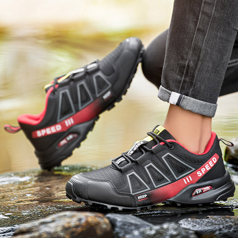 Men‘s Waterproof Hiking Shoes  - огляд і ціна Climbing Shoe Beginner