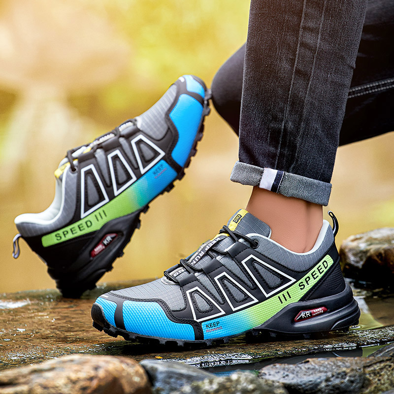 Men‘s Waterproof Hiking Shoes  - огляд і ціна Climbing Shoe Beginner