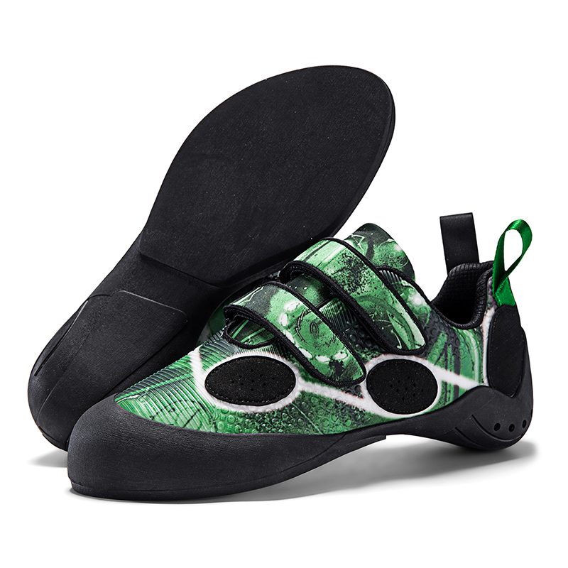 Men's Women's Rock-Climbing Sh - огляд і ціна Climbing Shoe Beginner