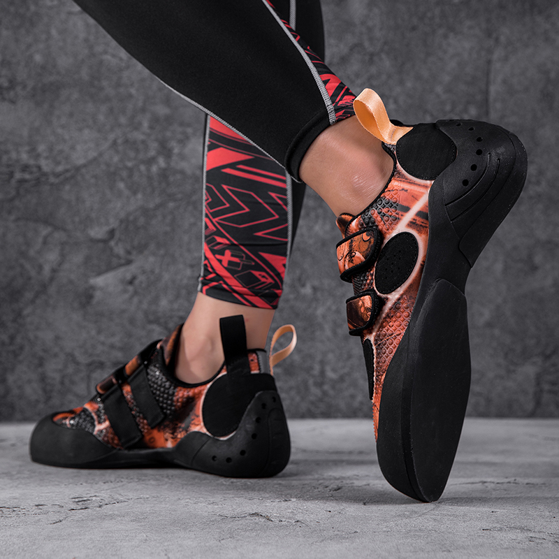 Men's Women's Rock-Climbing Sh - огляд і ціна Climbing Shoe Beginner