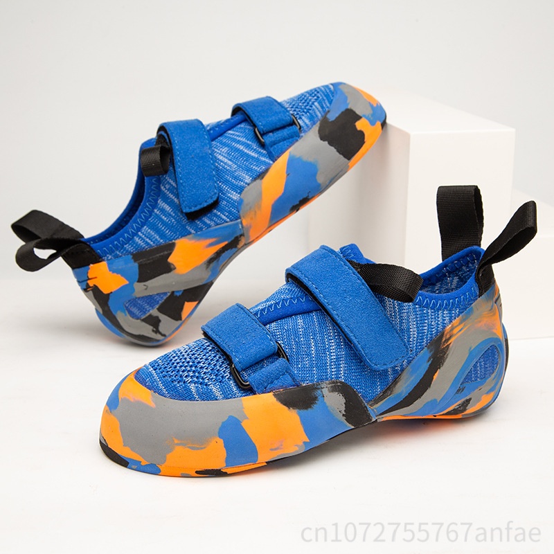 New Kids Rock-Climbing Shoes P - огляд і ціна Climbing Shoe Beginner