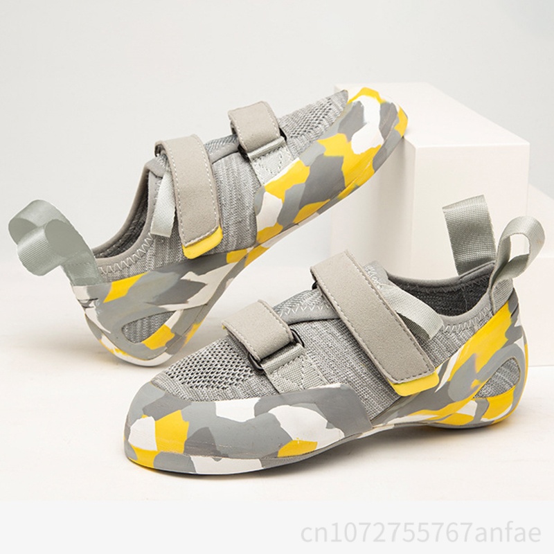 New Kids Rock-Climbing Shoes P - огляд і ціна Climbing Shoe Beginner