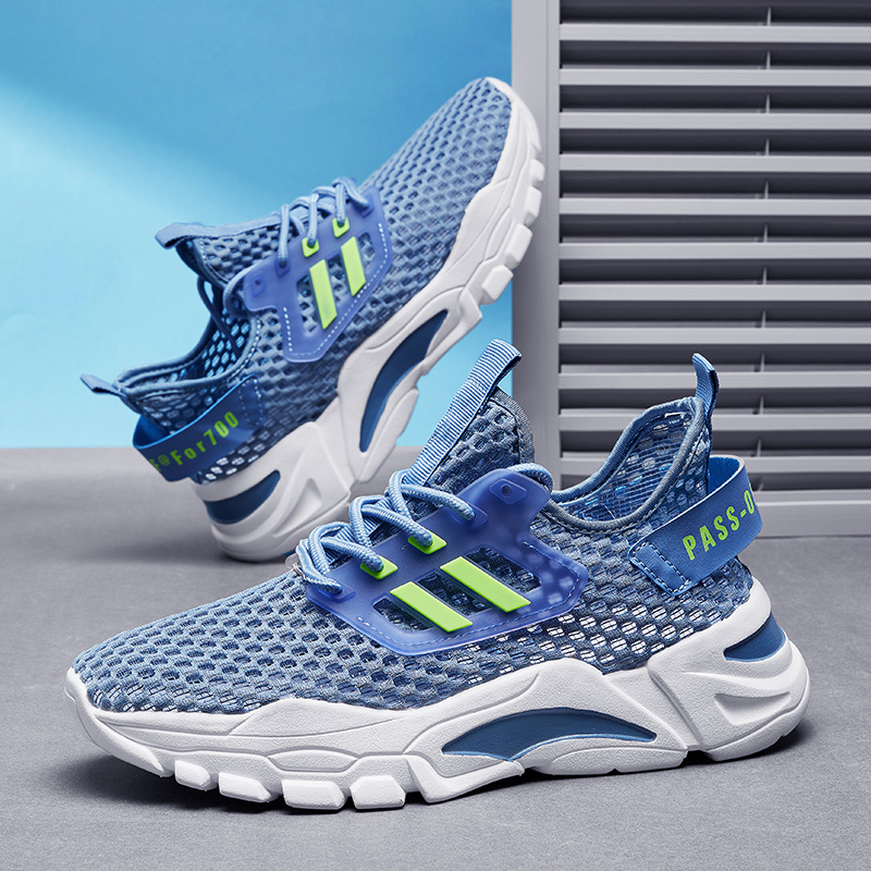 Men Casual Sneakers Summer Bre - огляд і ціна Outdoor Sport With Sticks