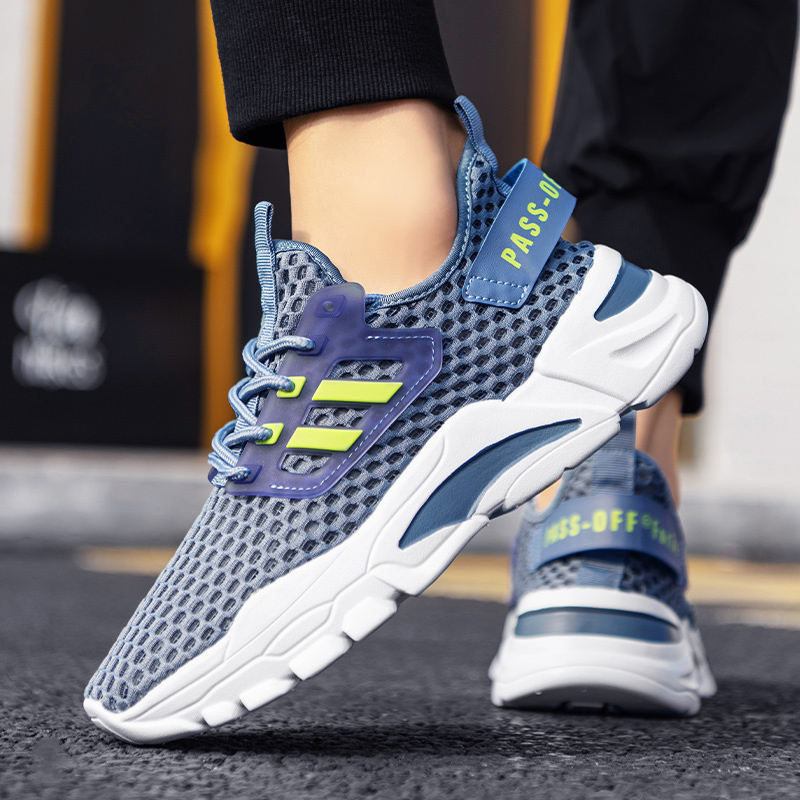 Men Casual Sneakers Summer Bre - огляд і ціна Outdoor Sport With Sticks