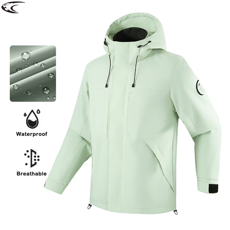 LNGXO Men's Women's Waterproof - огляд і ціна Outdoor Sport Jacket Women'S