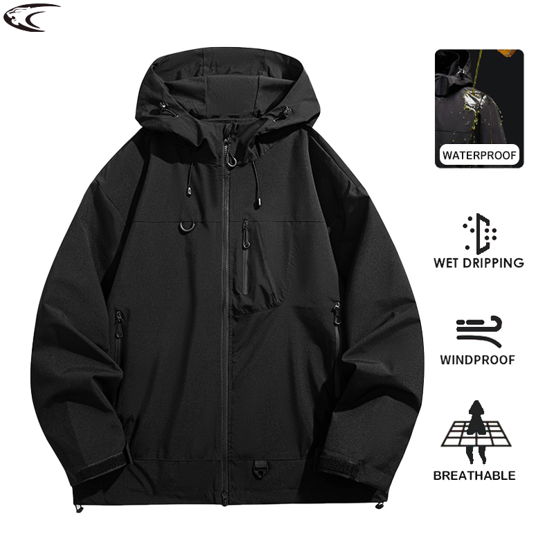 LNGXO Unisex Waterproof Windbr - огляд і ціна Outdoor Sport Jacket Women'S