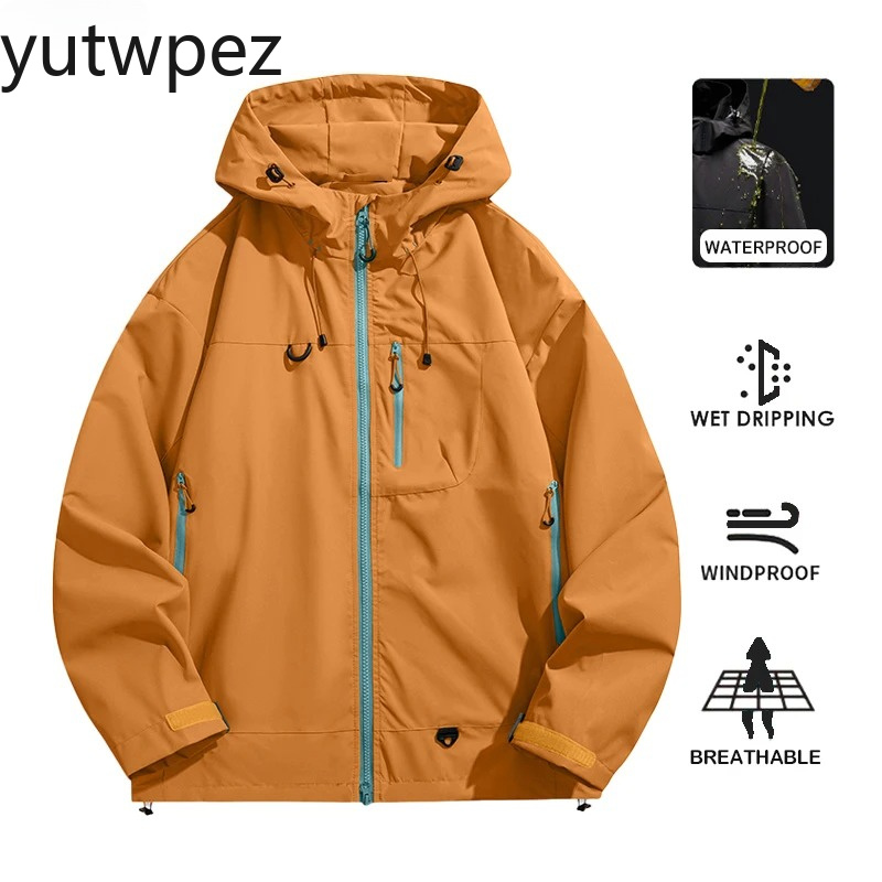 Men's Women's Waterproof Hikin - огляд і ціна Outdoor Sport Jacket Women'S