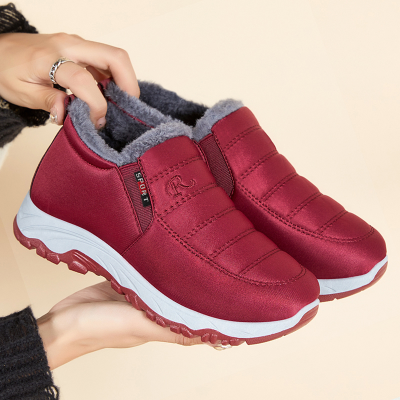Women Boots Snow Platform Plus - огляд і ціна Climbing Shoe Beginner