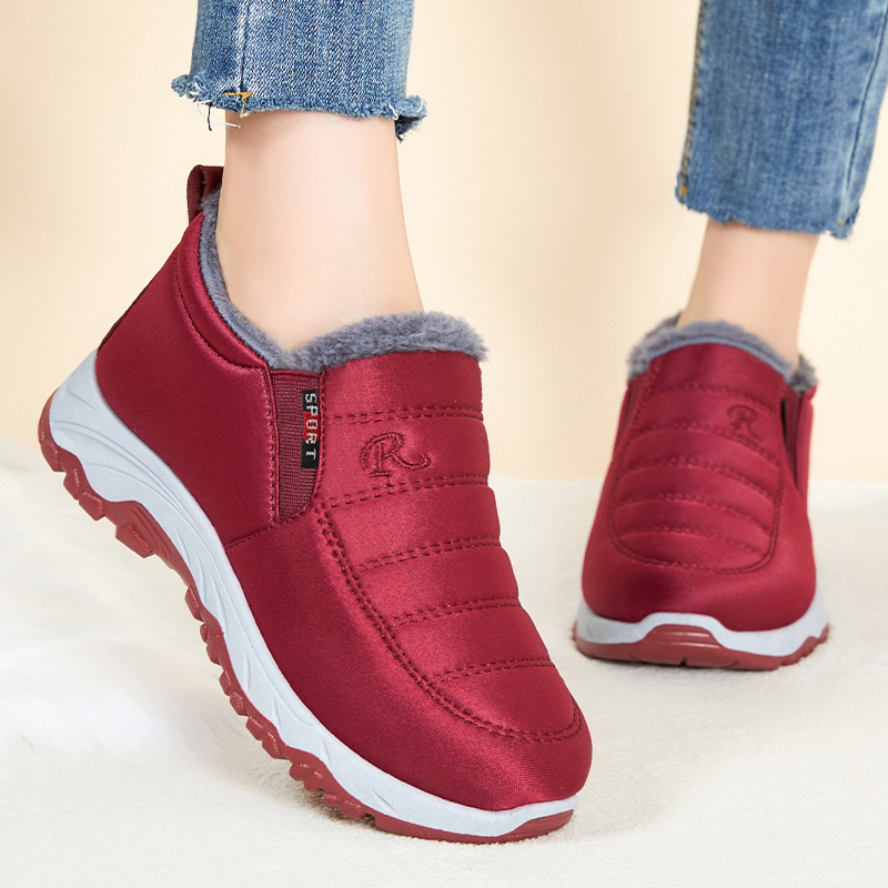 Women Boots Snow Platform Plus - огляд і ціна Climbing Shoe Beginner