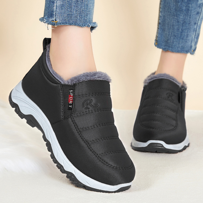 Women Boots Snow Platform Plus - огляд і ціна Climbing Shoe Beginner