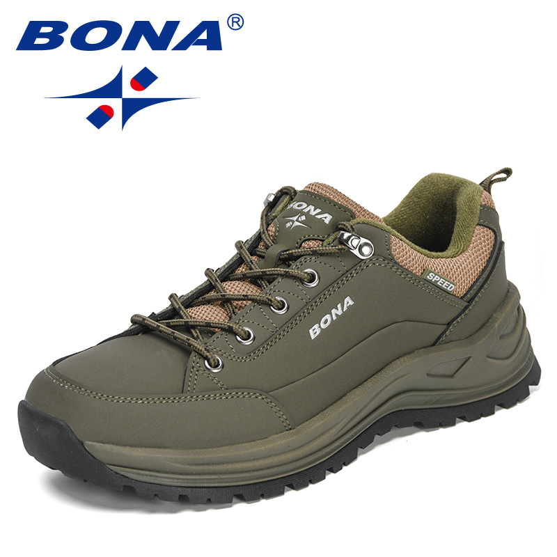 BONA 2022 New Designers Hiking - огляд і ціна Climbing Shoe Beginner