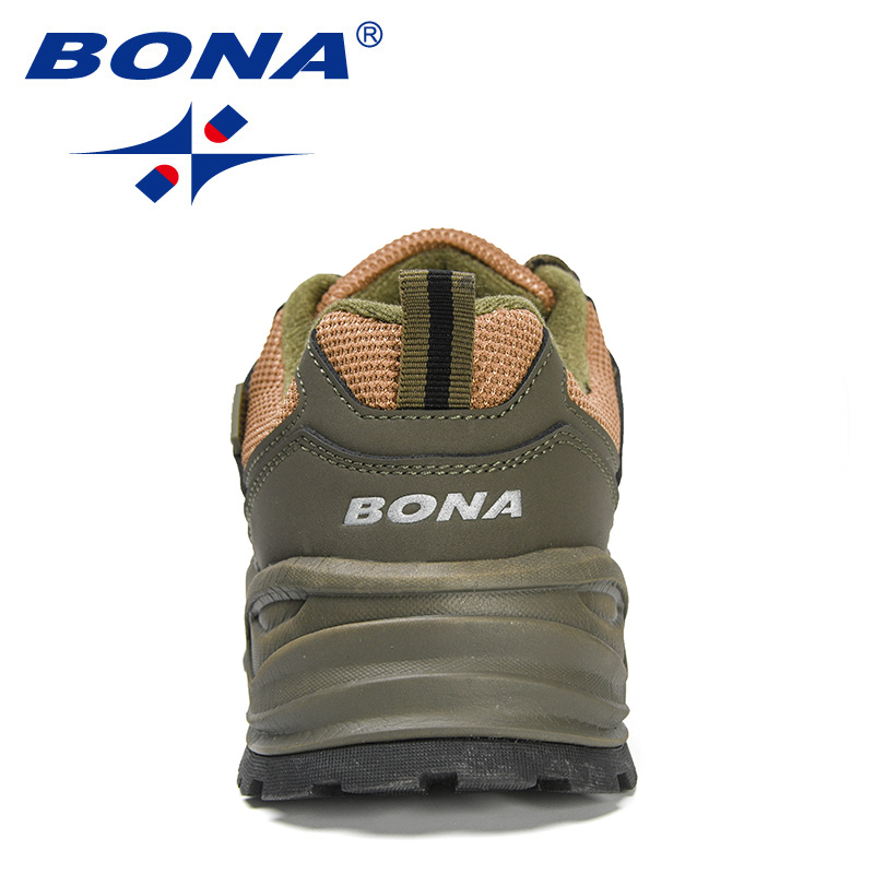 BONA 2022 New Designers Hiking - огляд і ціна Climbing Shoe Beginner